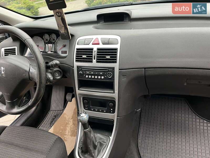 Универсал Peugeot 307 2007 в Тернополе