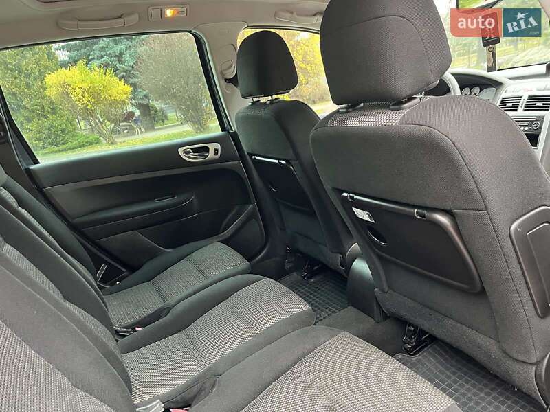 Универсал Peugeot 307 2007 в Тернополе