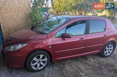 Хэтчбек Peugeot 307 2007 в Южном