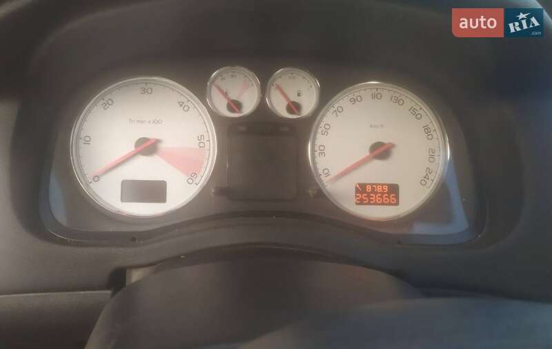 Универсал Peugeot 307 2007 в Великой Александровке