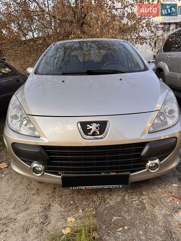 Peugeot 307 2007