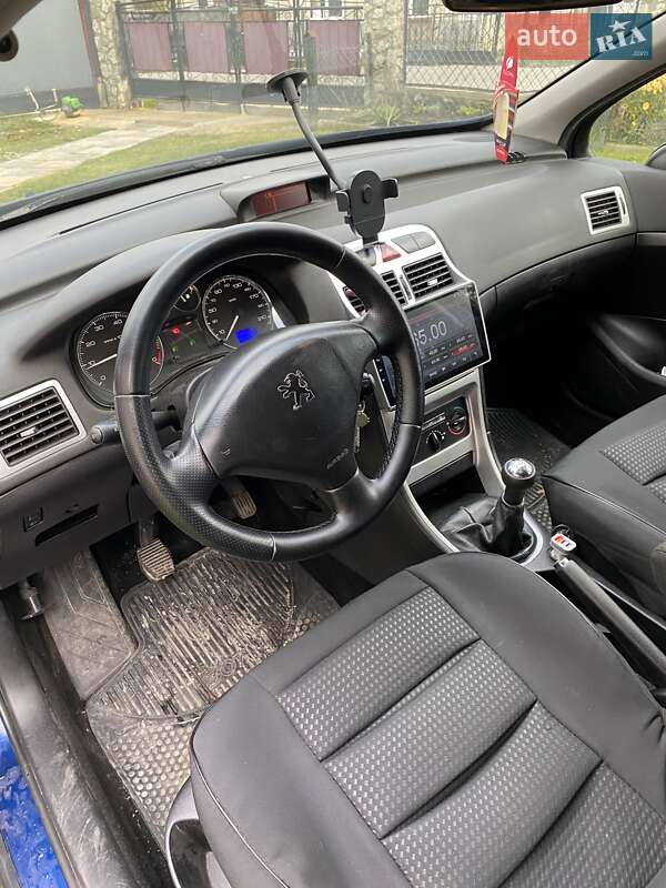 Хетчбек Peugeot 307 2005 в Почаєві