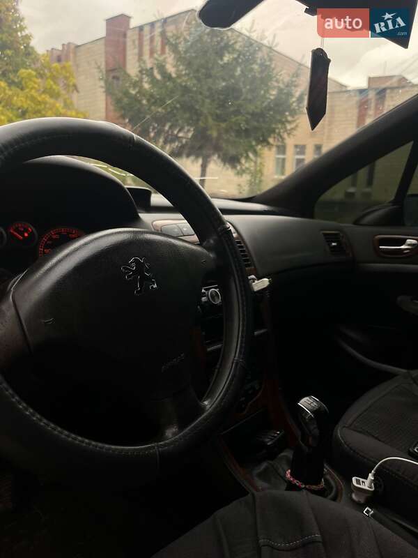 Хетчбек Peugeot 307 2002 в Миргороді