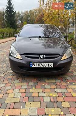 Хэтчбек Peugeot 307 2002 в Миргороде