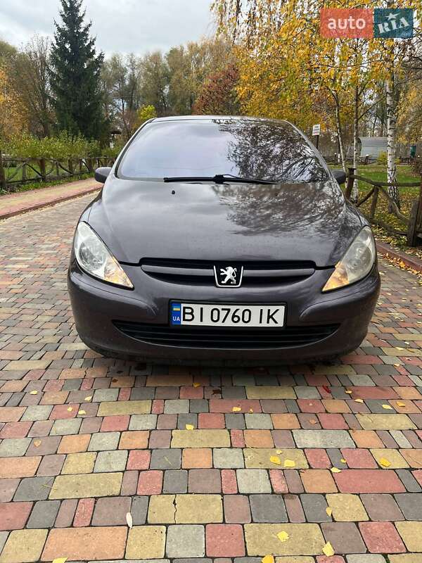 Peugeot 307 2002