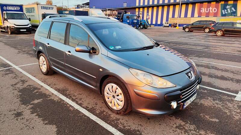 Универсал Peugeot 307 2008 в Ровно