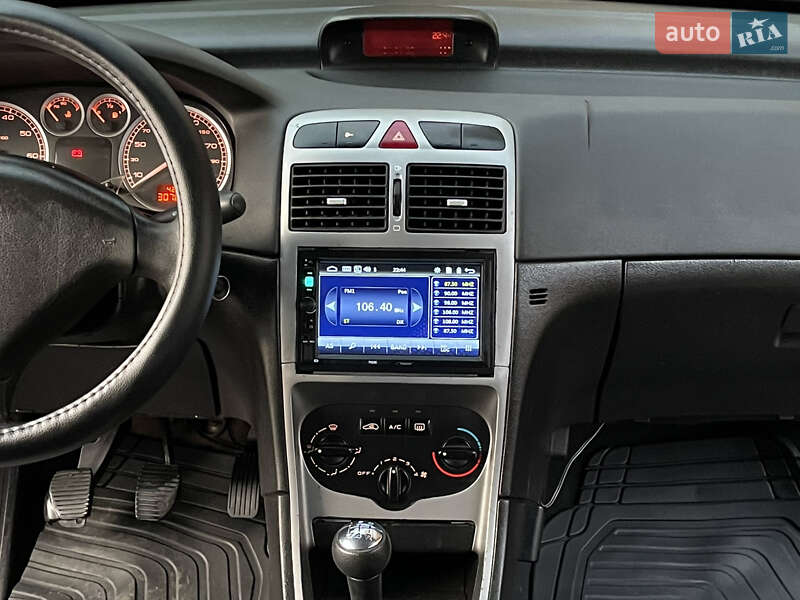 Хэтчбек Peugeot 307 2003 в Ивано-Франковске фото 23 Хэтчбек Peugeot 307 2003 в Ивано-Франковске