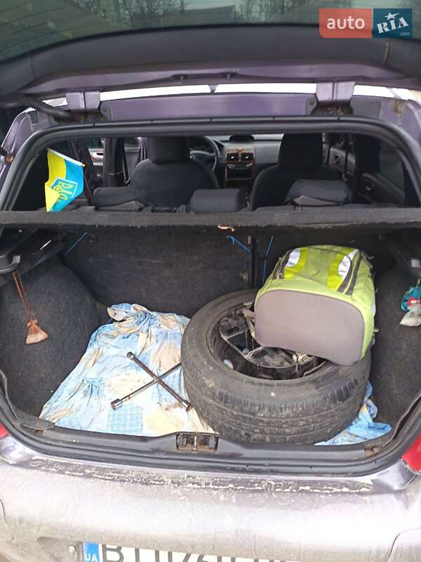 Хетчбек Peugeot 307 2002 в Миргороді