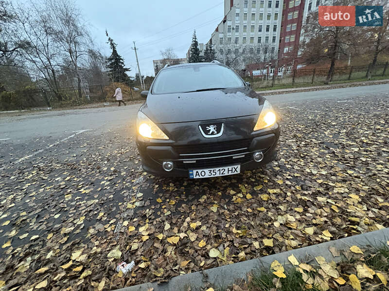 Универсал Peugeot 307 2006 в Вышгороде фото 18 Универсал Peugeot 307 2006 в Вышгороде