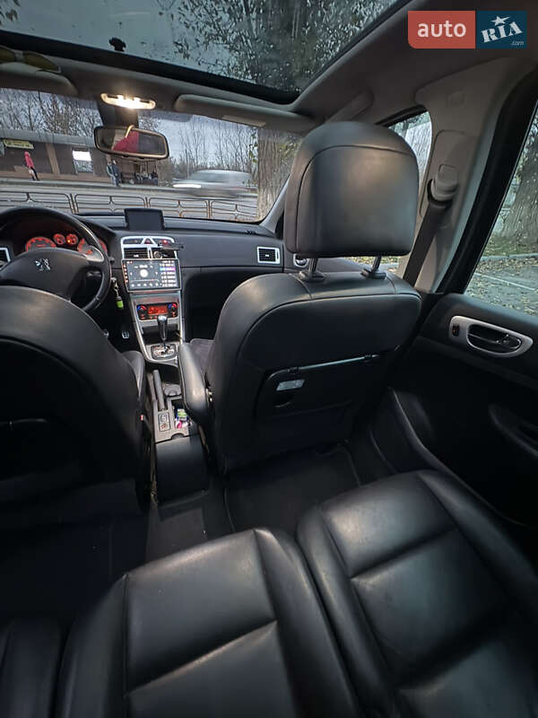 Универсал Peugeot 307 2006 в Вышгороде фото 15 Универсал Peugeot 307 2006 в Вышгороде