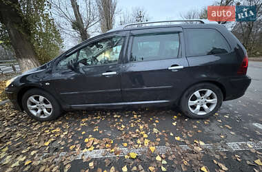 Універсал Peugeot 307 2006 в Вишгороді