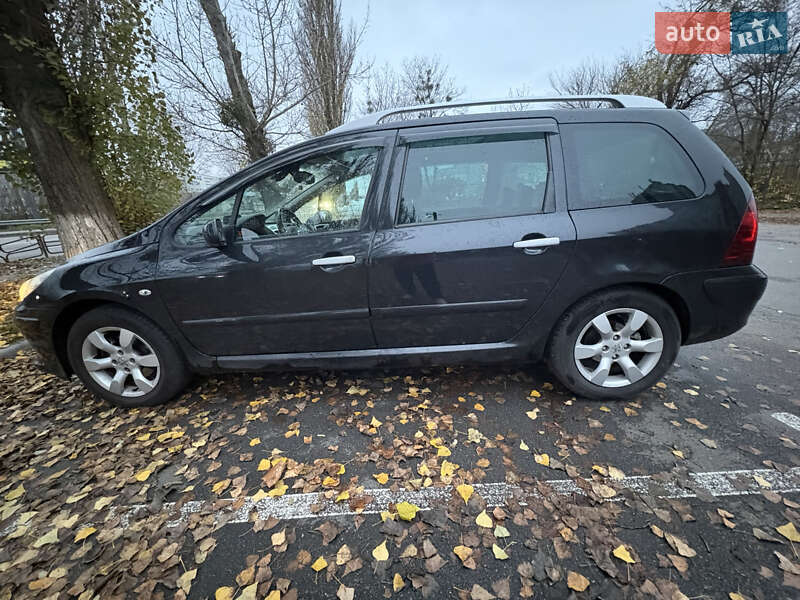 Peugeot 307 2006 Peugeot 307 2006