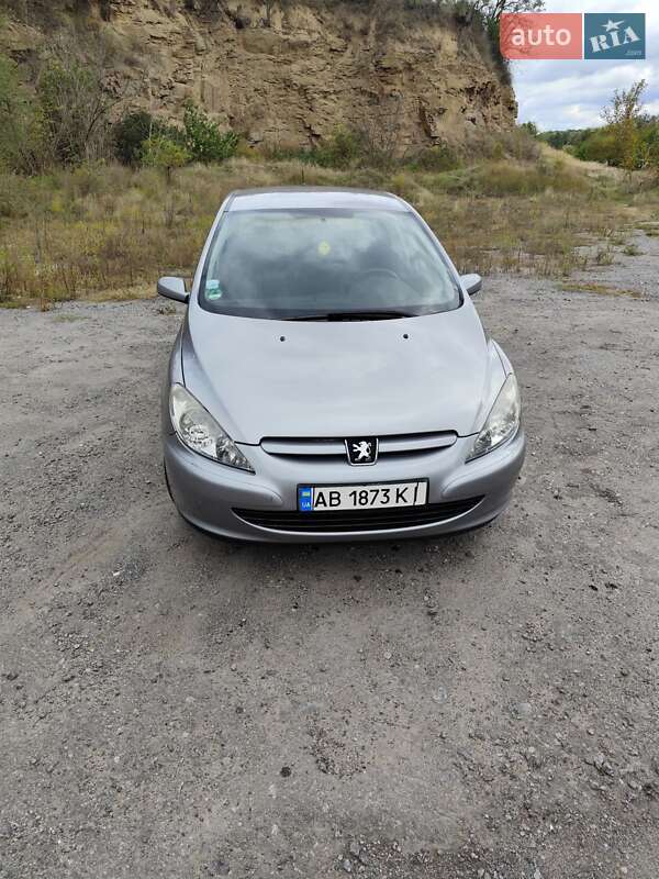 Хэтчбек Peugeot 307 2005 в Брацлаве
