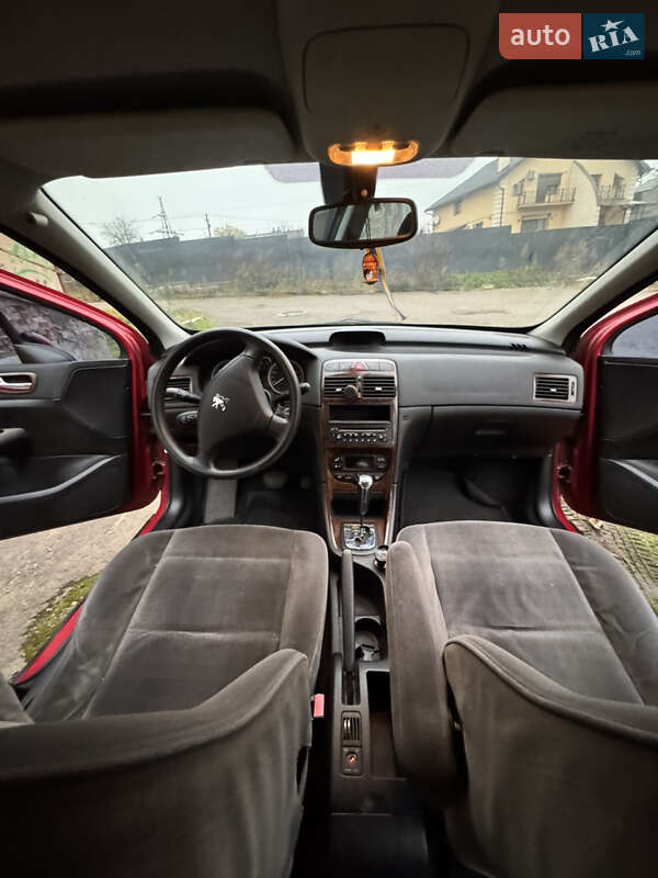 Хэтчбек Peugeot 307 2003 в Львове фото 11 Хэтчбек Peugeot 307 2003 в Львове
