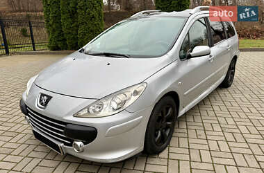 Универсал Peugeot 307 2008 в Прилуках