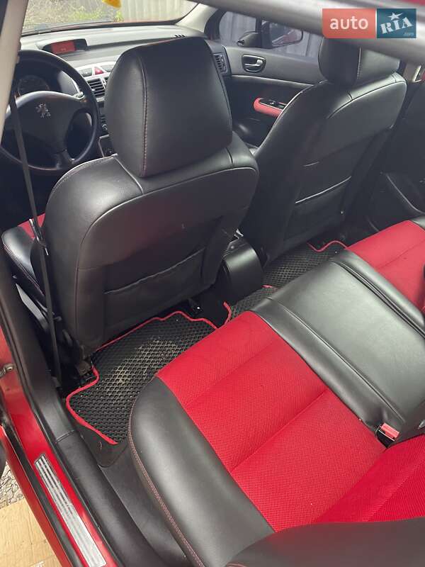 Хетчбек Peugeot 307 2004 в Полтаві