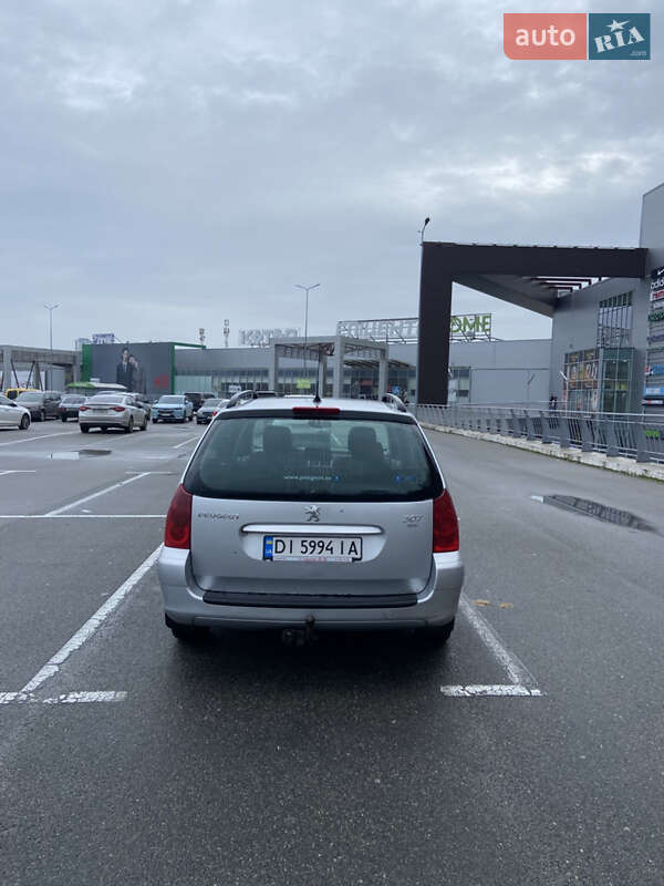 Универсал Peugeot 307 2007 в Киеве