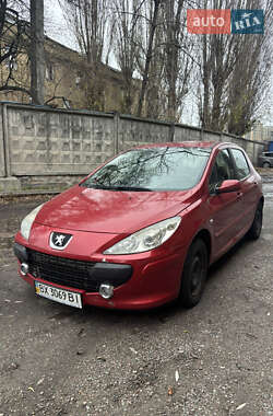 Хэтчбек Peugeot 307 2005 в Киеве