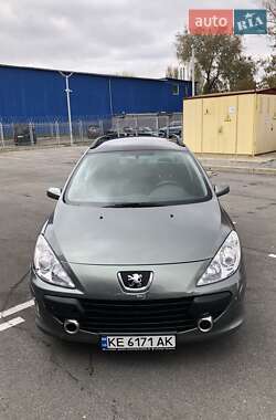Універсал Peugeot 307 2007 в Дніпрі