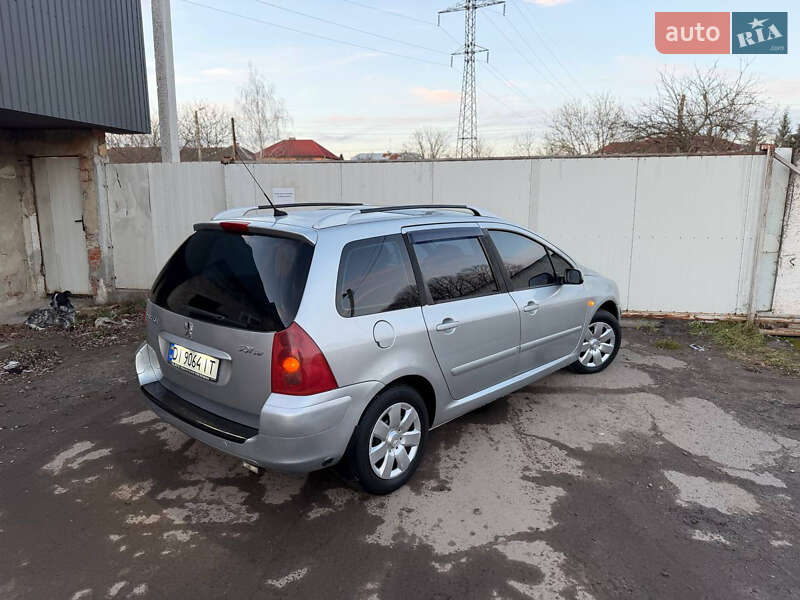 Универсал Peugeot 307 2004 в Дрогобыче