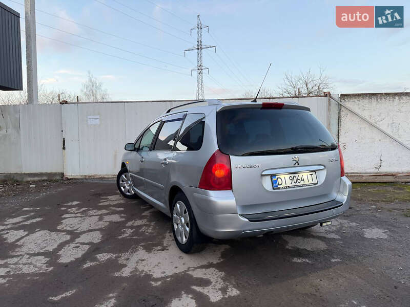 Универсал Peugeot 307 2004 в Дрогобыче