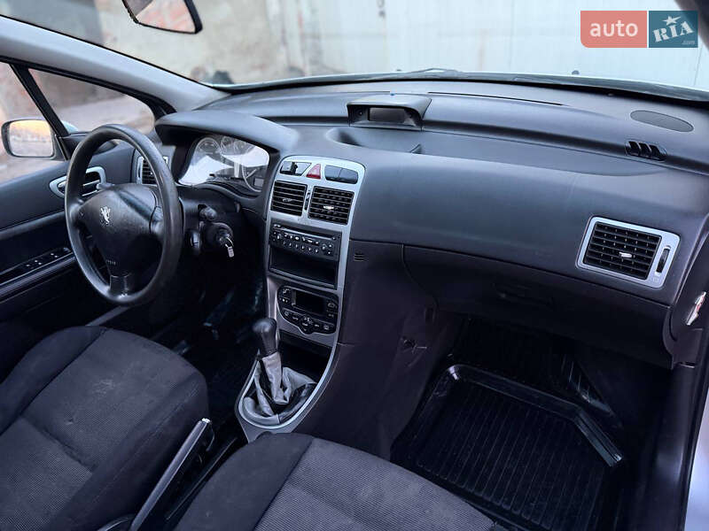 Универсал Peugeot 307 2004 в Дрогобыче