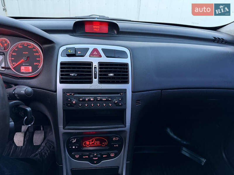 Универсал Peugeot 307 2004 в Дрогобыче