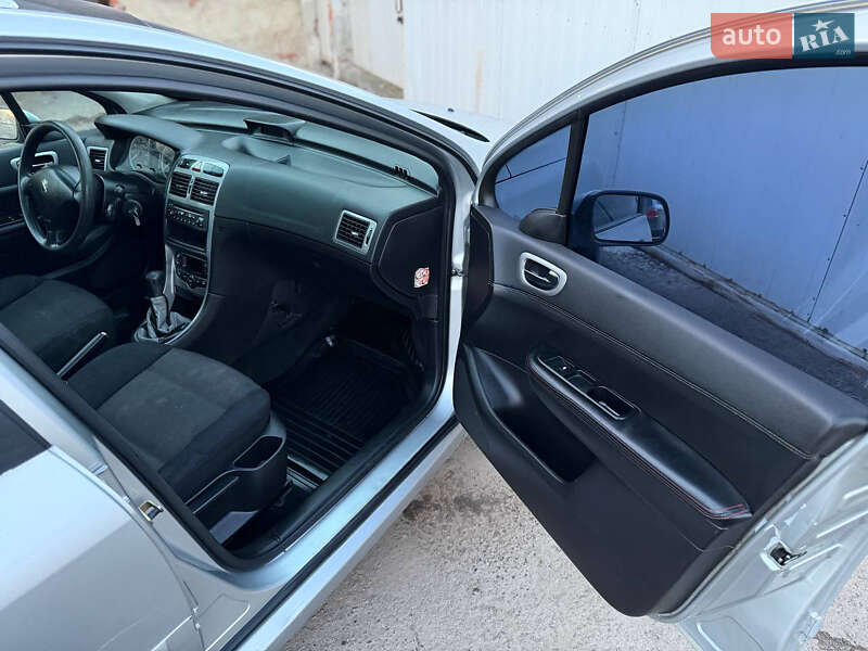 Универсал Peugeot 307 2004 в Дрогобыче