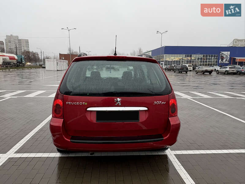 Универсал Peugeot 307 2003 в Сумах