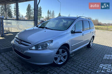 Универсал Peugeot 307 2002 в Коломые
