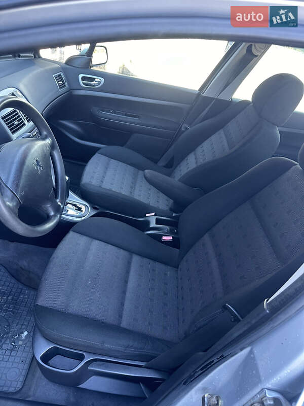 Универсал Peugeot 307 2002 в Коломые