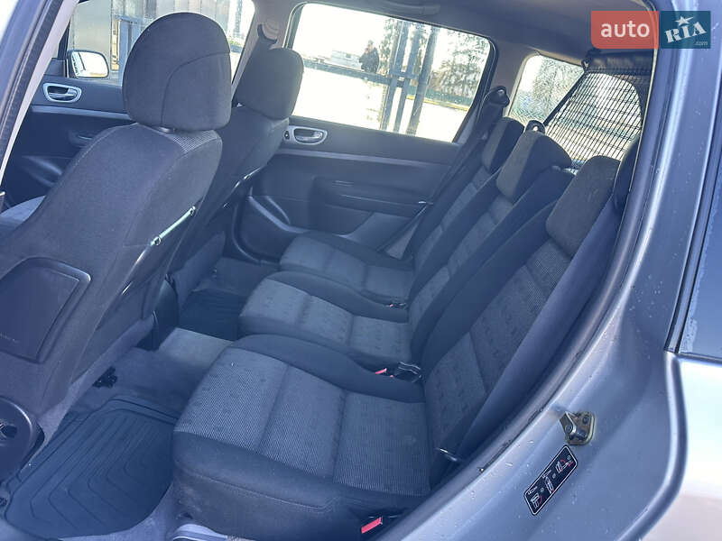 Универсал Peugeot 307 2002 в Коломые