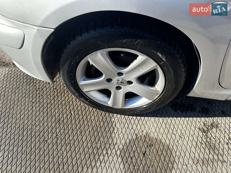 Универсал Peugeot 307 2002 в Коломые