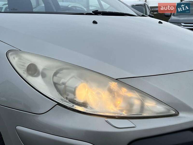 Универсал Peugeot 307 2008 в Львове