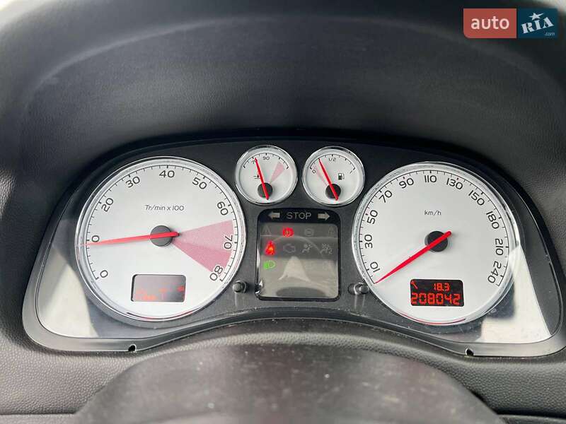 Универсал Peugeot 307 2008 в Львове