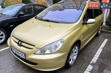 Универсал Peugeot 307 2003 в Хмельницком