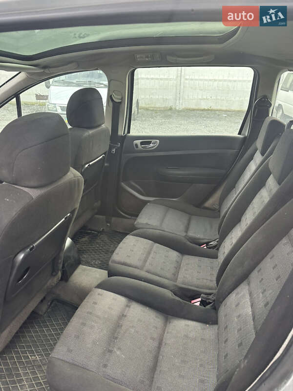 Универсал Peugeot 307 2002 в Ровно