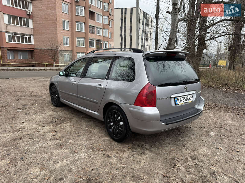 Універсал Peugeot 307 2003 в Василькові