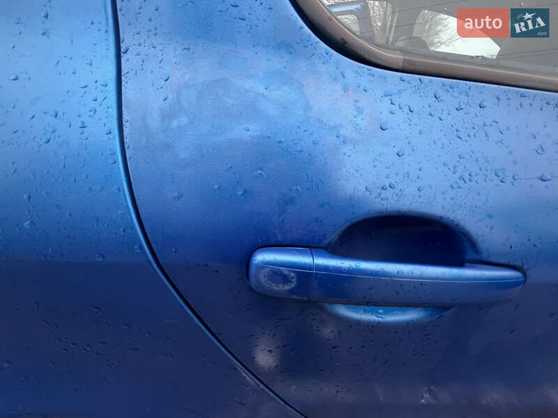 Хетчбек Peugeot 307 2003 в Полтаві