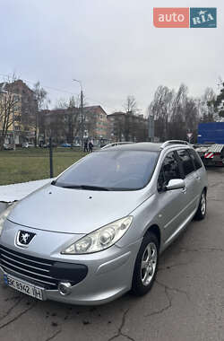 Універсал Peugeot 307 2007 в Рівному