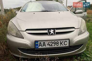 Универсал Peugeot 307 2004 в Киеве
