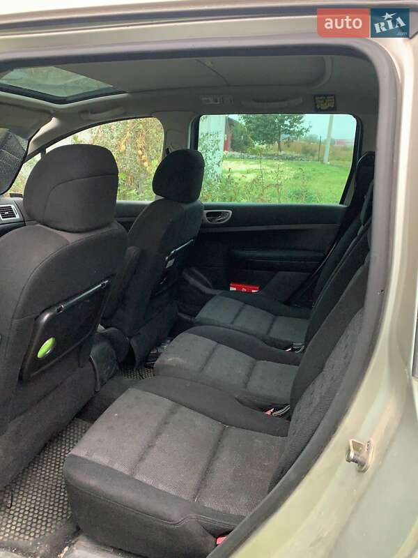 Универсал Peugeot 307 2004 в Киеве