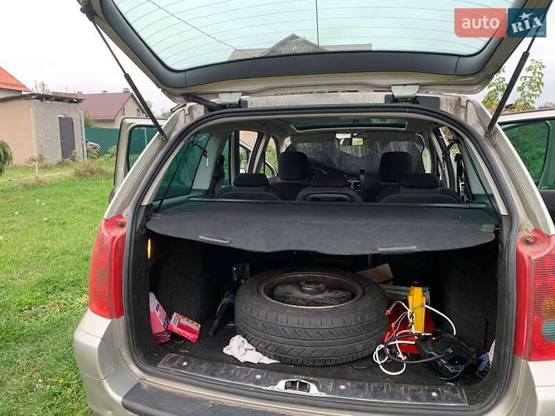 Универсал Peugeot 307 2004 в Киеве