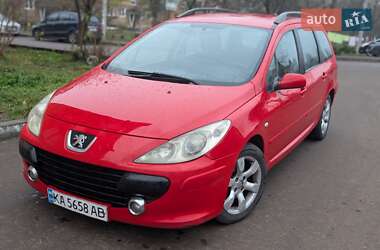 Універсал Peugeot 307 2005 в Рівному