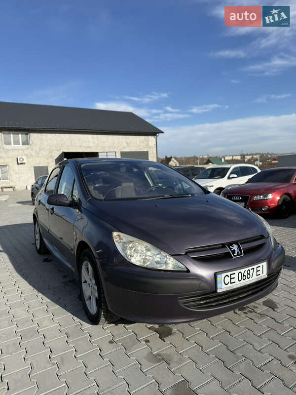 Хетчбек Peugeot 307 2002 в Кам'янець-Подільському