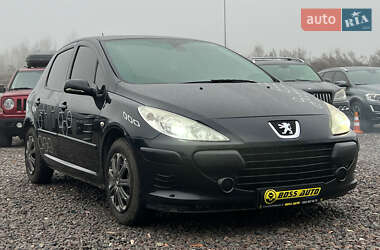 Хетчбек Peugeot 307 2006 в Львові
