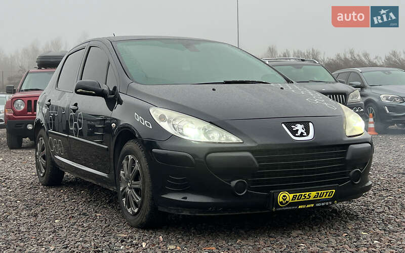 Peugeot 307 2006