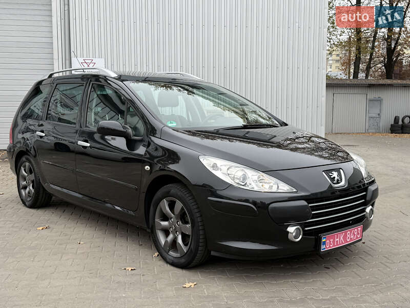 Peugeot 307 2006