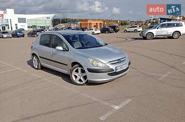 Хэтчбек Peugeot 307 2002 в Киеве
