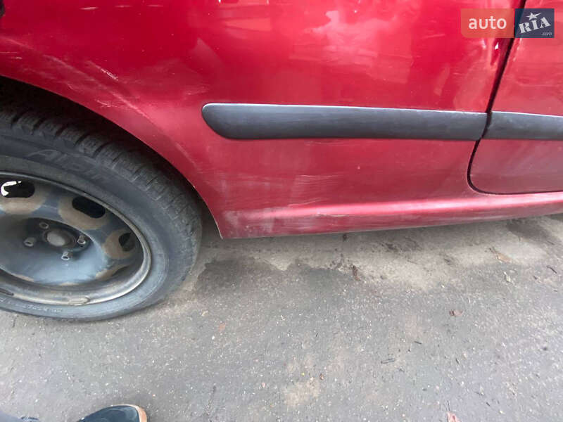 Хетчбек Peugeot 307 2006 в Львові